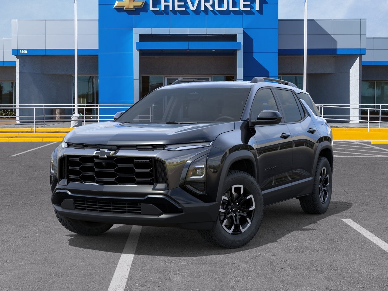 2027 Chevrolet Equinox ACTIV