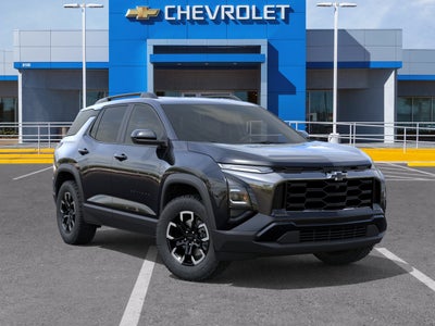 2027 Chevrolet Equinox ACTIV
