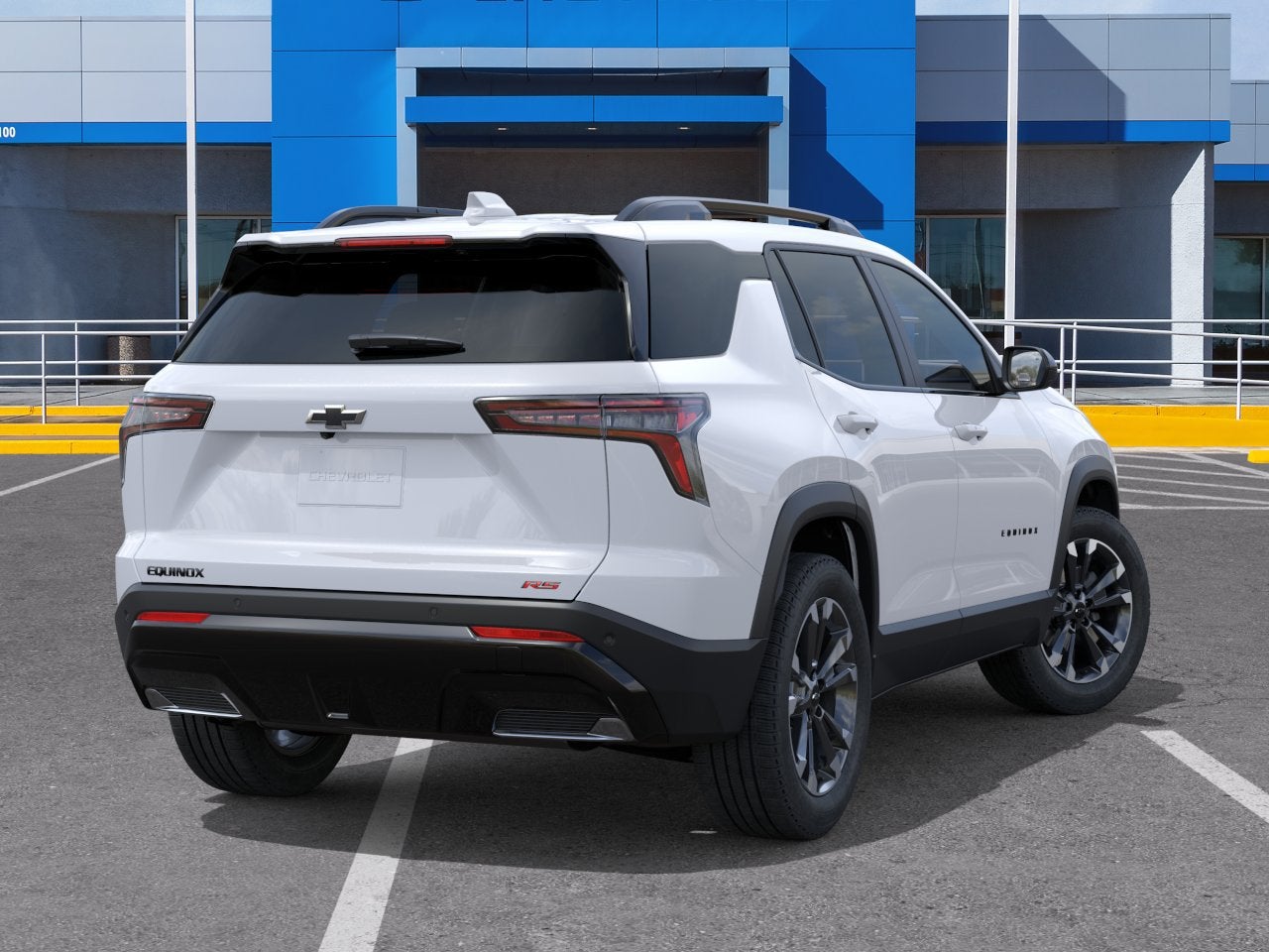 2027 Chevrolet Equinox RS