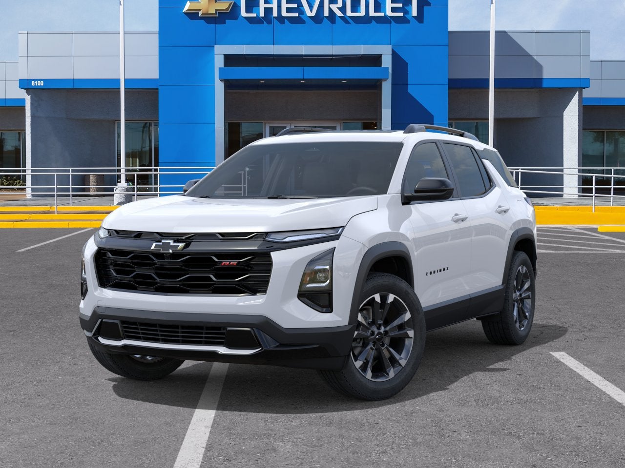 2027 Chevrolet Equinox RS