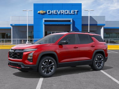 2027 Chevrolet Equinox RS