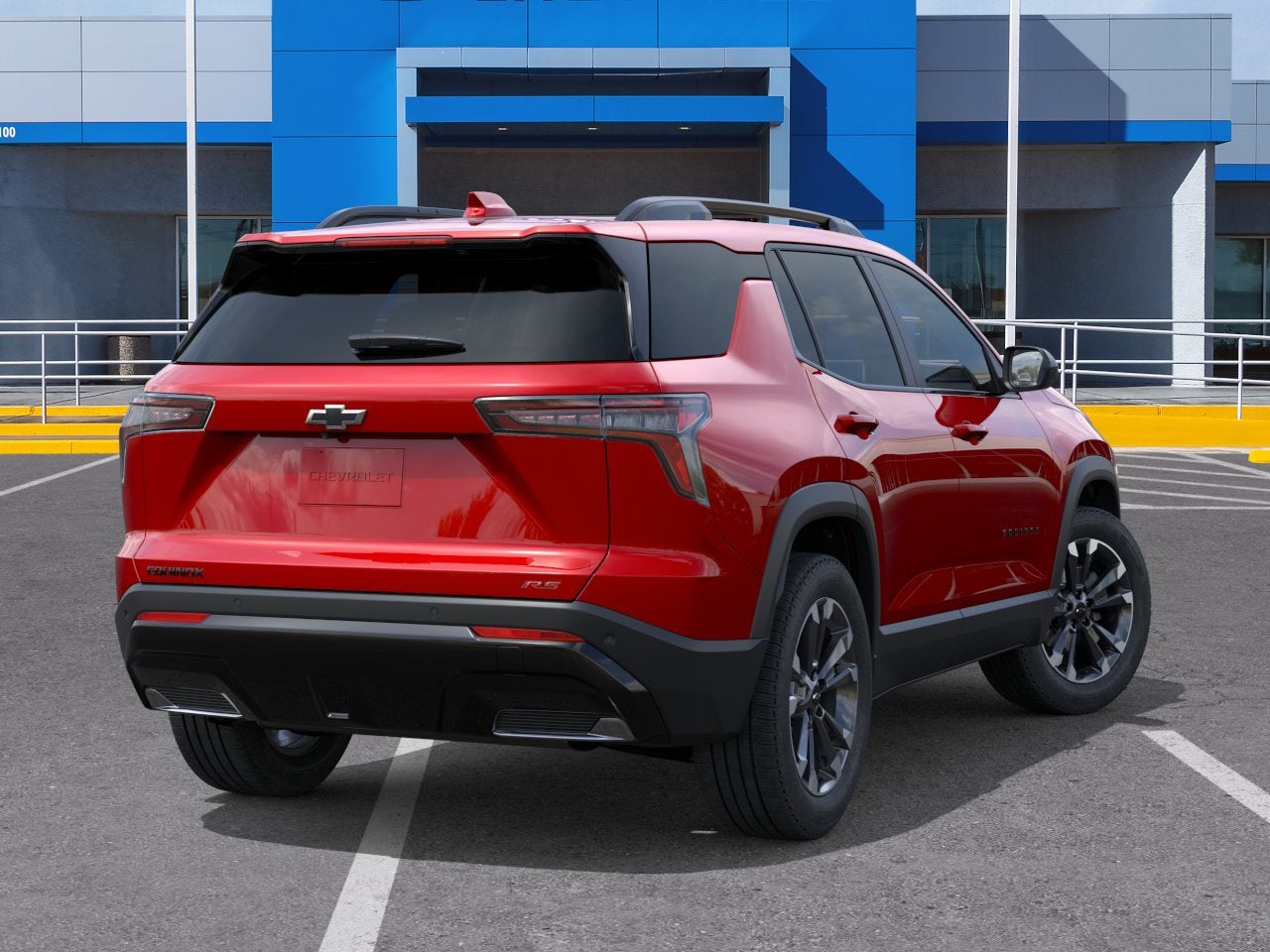 2027 Chevrolet Equinox RS