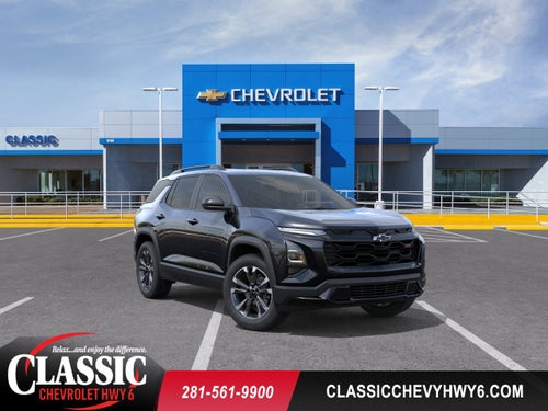2027 Chevrolet Equinox RS