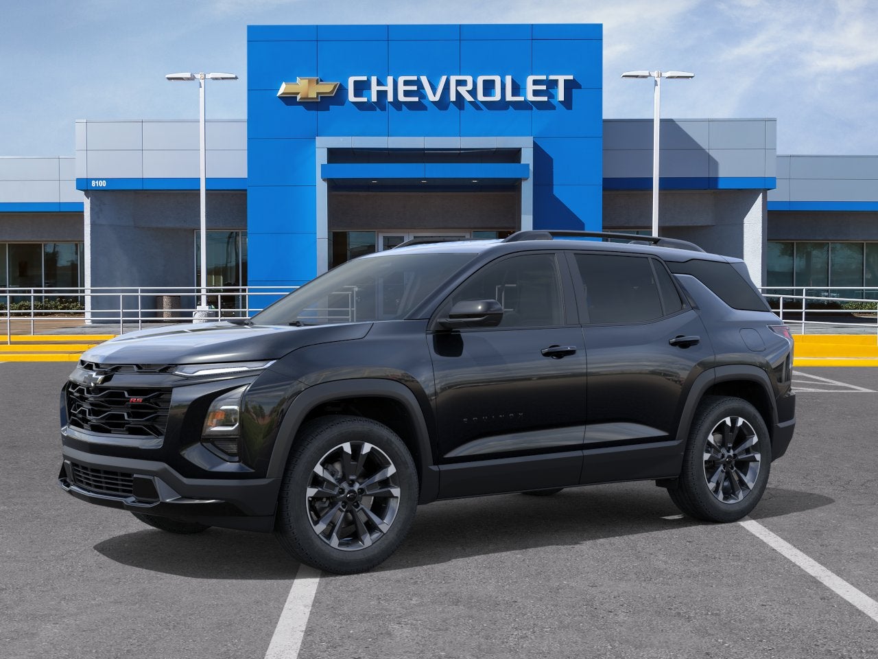 2027 Chevrolet Equinox RS