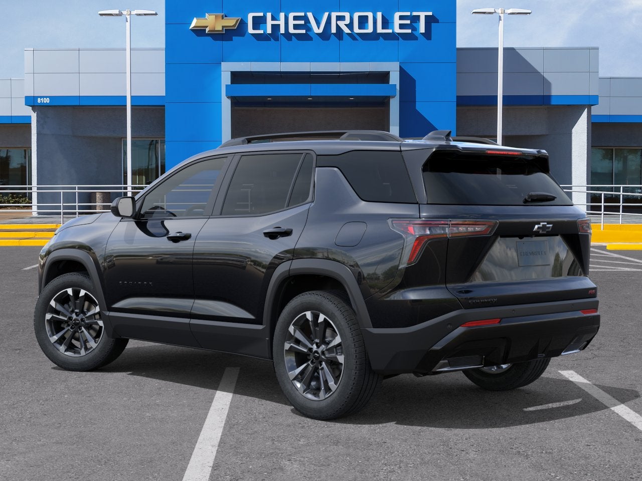 2027 Chevrolet Equinox RS