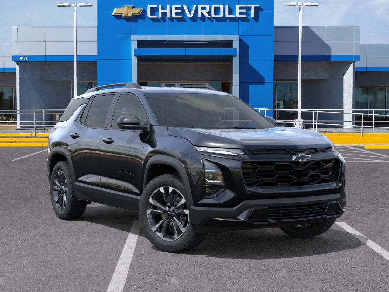 2027 Chevrolet Equinox RS