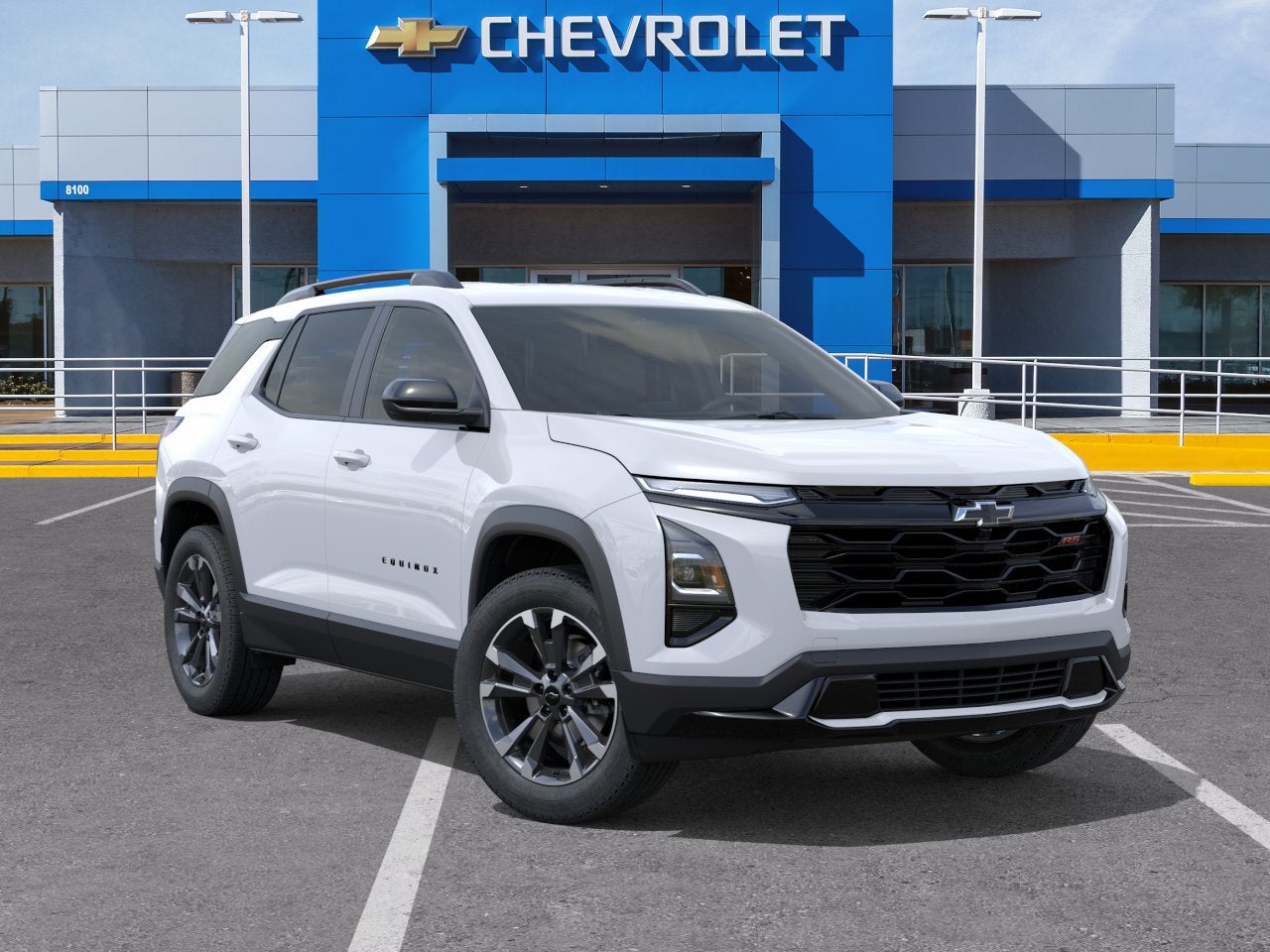 2027 Chevrolet Equinox RS
