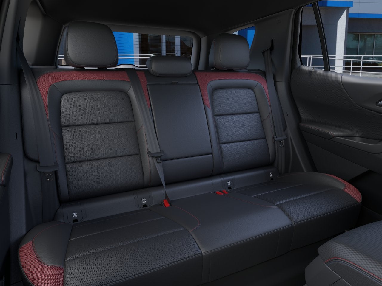 2027 Chevrolet Equinox RS - Photo 17