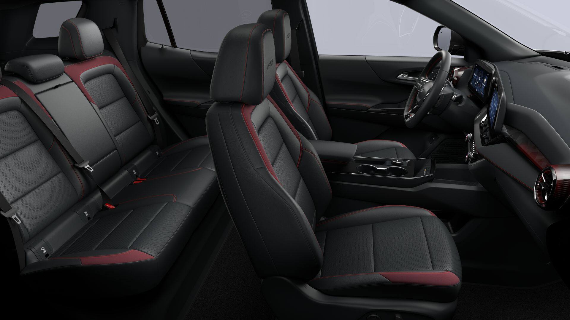 2027 Chevrolet Equinox RS - Photo 35