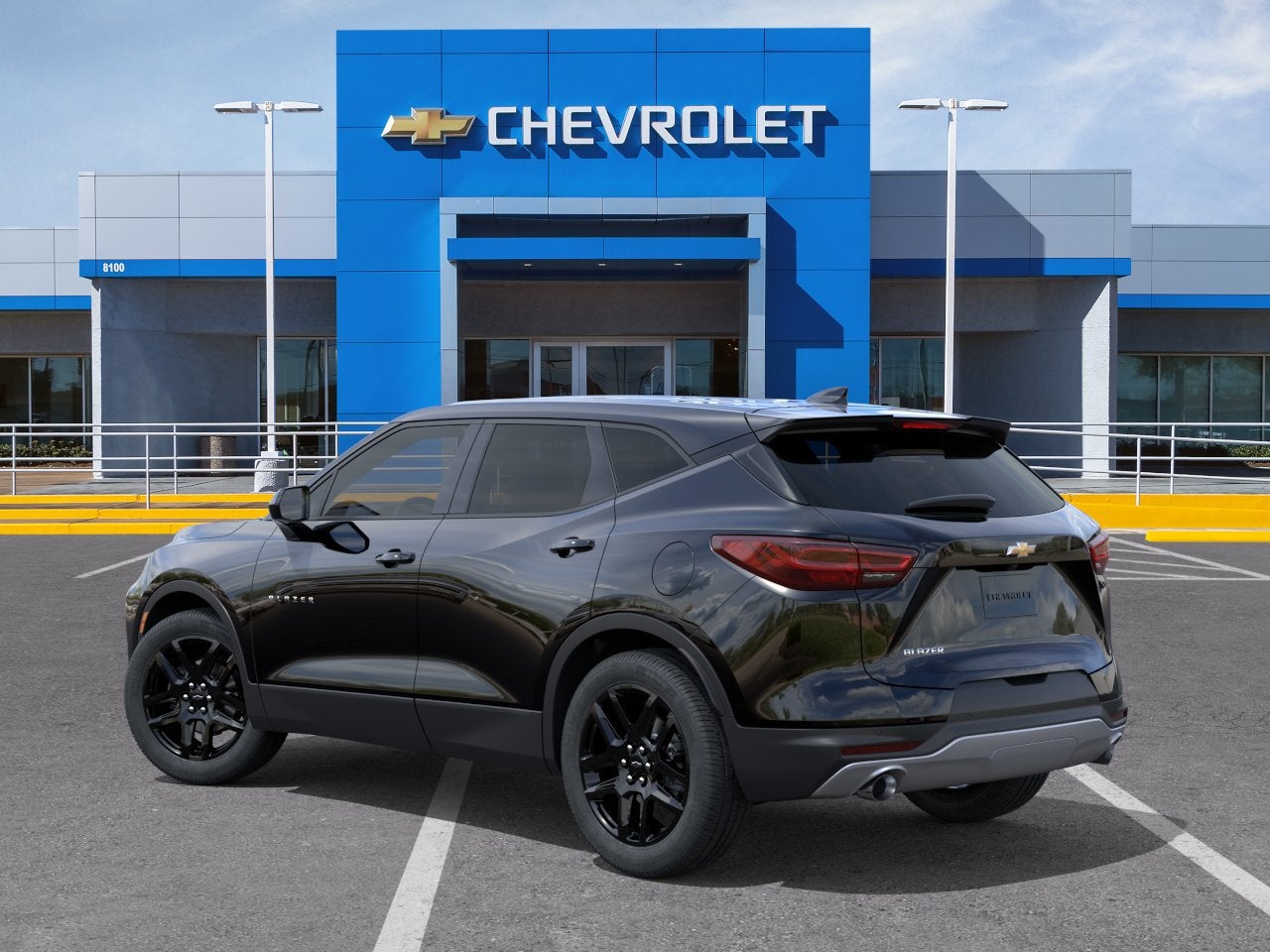 2026 Chevrolet Blazer 2LT