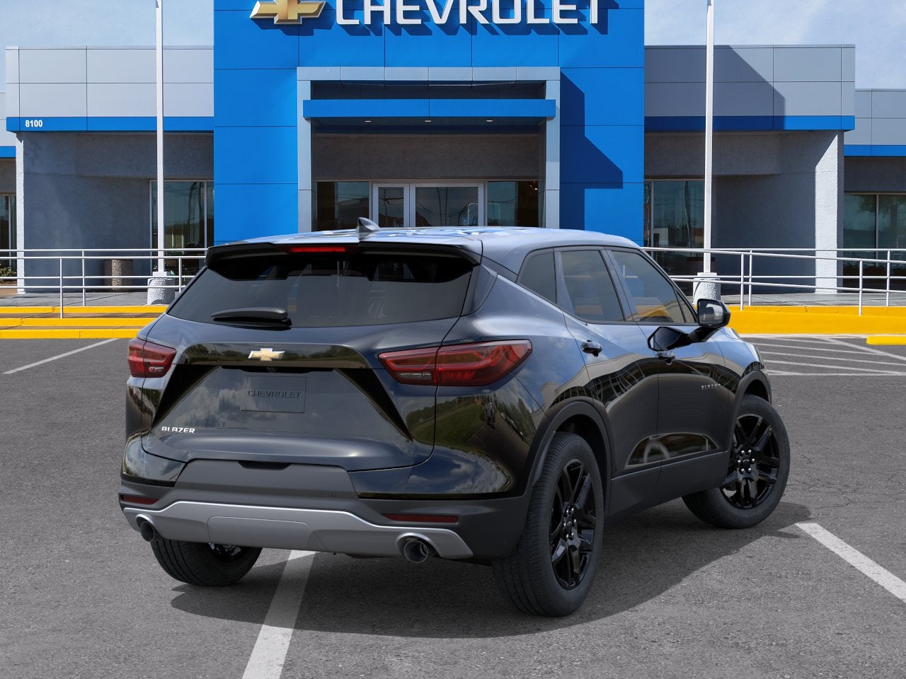 2026 Chevrolet Blazer 2LT
