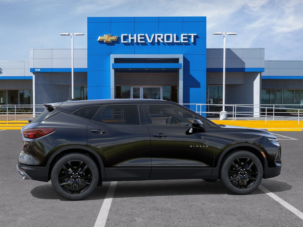 2026 Chevrolet Blazer 2LT