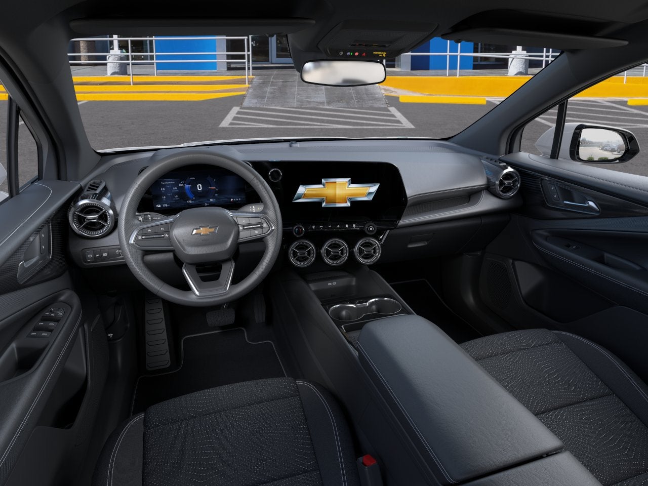 2026 Chevrolet Blazer EV LT
