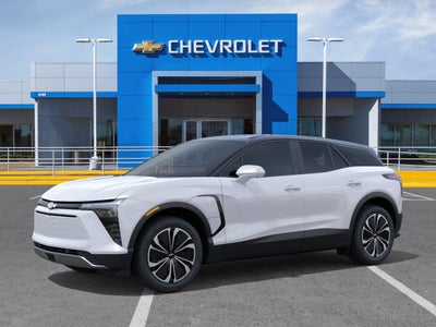 2026 Chevrolet Blazer EV LT