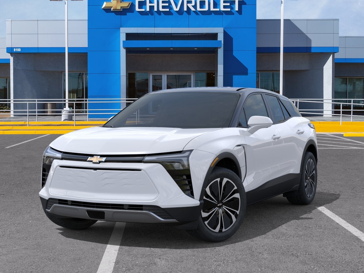 2026 Chevrolet Blazer EV LT