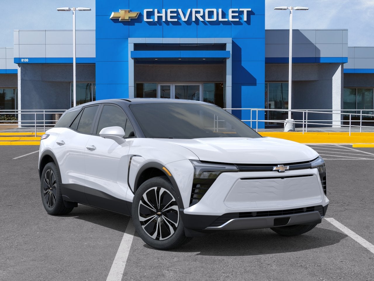 2026 Chevrolet Blazer EV LT