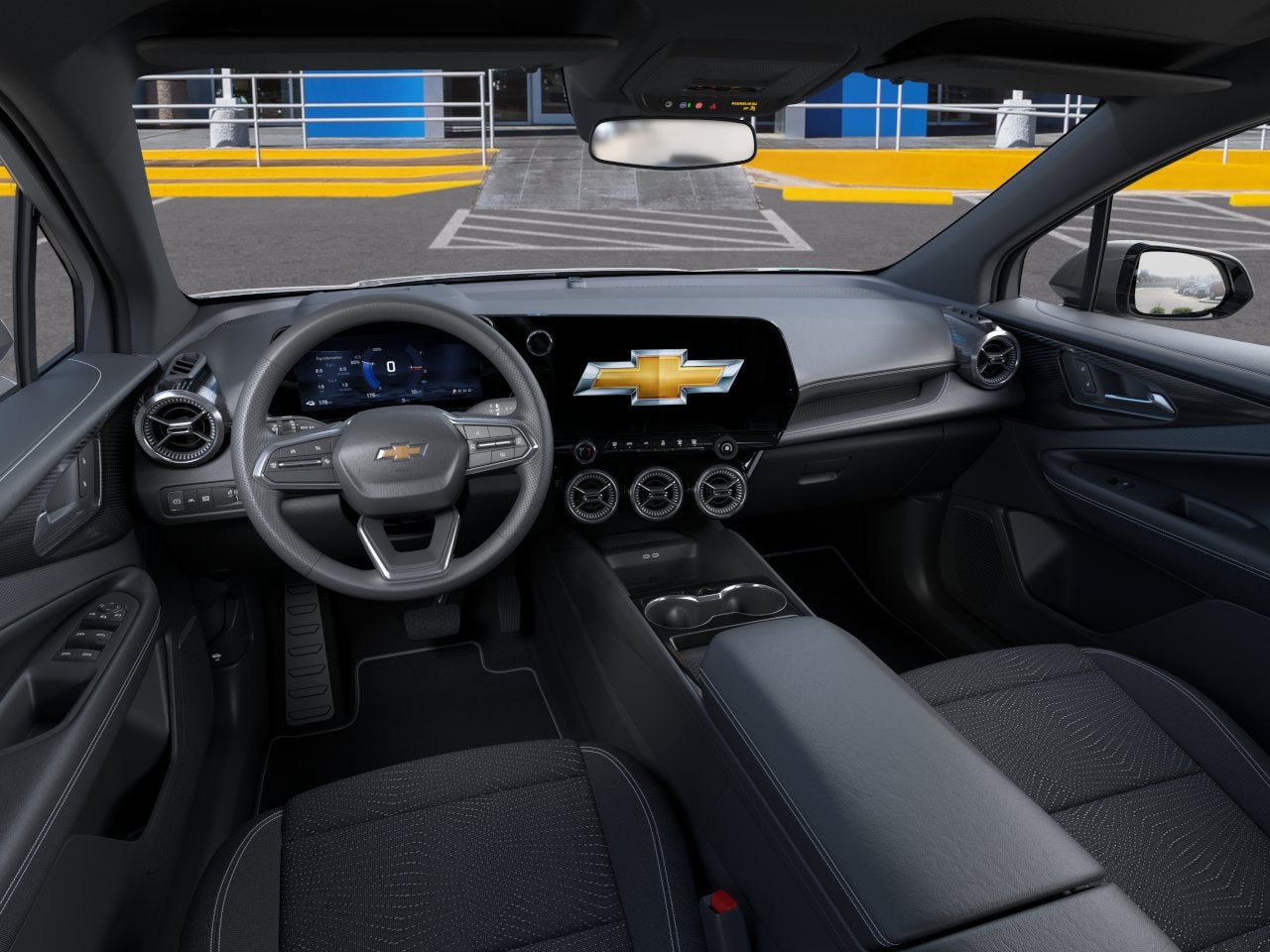 2026 Chevrolet Blazer EV LT