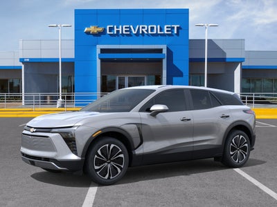 2026 Chevrolet Blazer EV LT