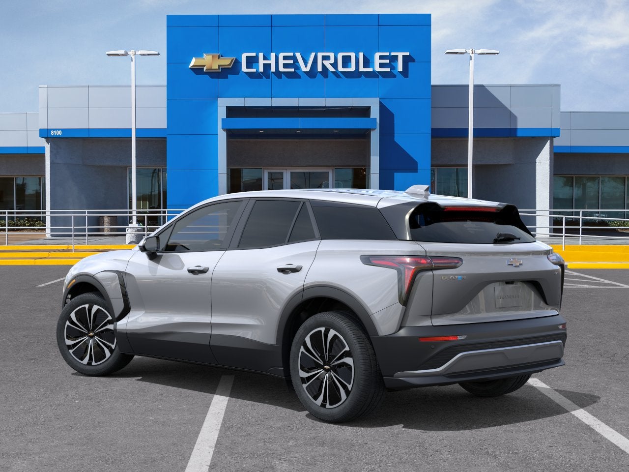 2026 Chevrolet Blazer EV LT