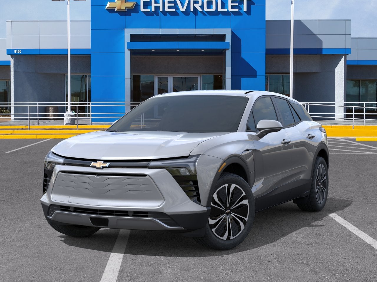 2026 Chevrolet Blazer EV LT