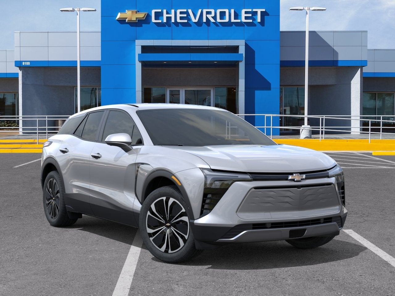 2026 Chevrolet Blazer EV LT