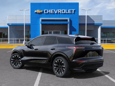 2025 Chevrolet Blazer EV RS