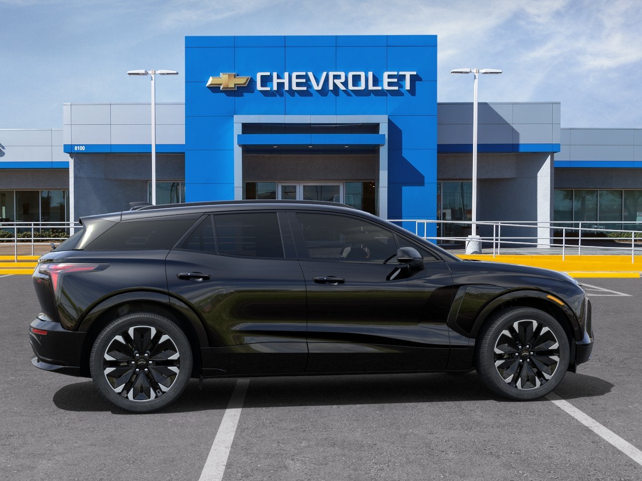 2025 Chevrolet Blazer EV RS