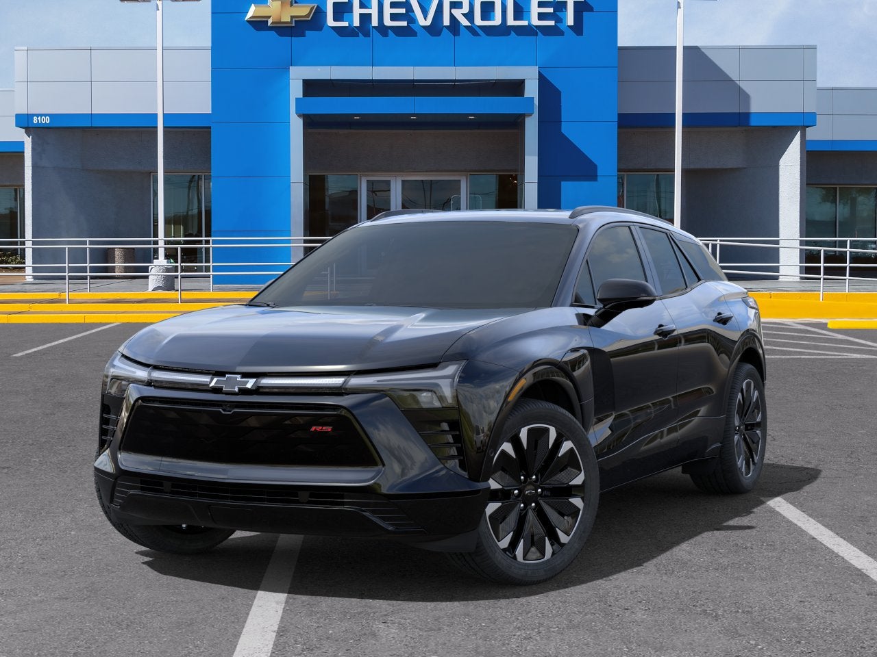 2025 Chevrolet Blazer EV RS