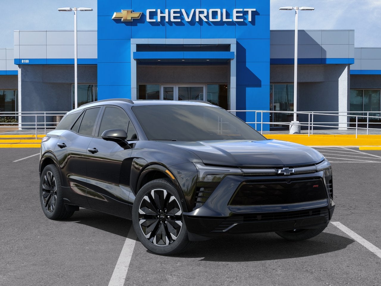 2025 Chevrolet Blazer EV RS