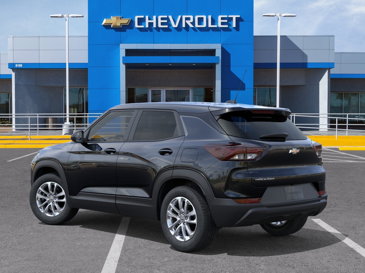 2026 Chevrolet Trailblazer LS